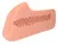 PDX Plus PP Intimate Sleeve with Stimulating Texture 13.6 cm