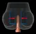 PDX Elite Milk Me Silly Light Intimni torzo sa vibracionim sistemom 9.4kg