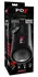 PDX Elite Moto Blower Automatski intimni uređaj crni 22.5cm