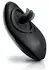 SRC Silicone Rim Joy Intimate Vibrator with Warming System 13cm Black