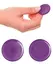 Pipedream Rock N' Ride Triple Action Vibrator Silicone 17.8cm Purple