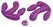 Pipedream Threesome Intimate Stimulation System with Remote Control