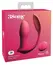 Pipedream Threesome Double Ecstasy Remote Silicone Dual Stimulator 14.1cm