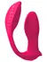 Pipedream Threesome Double Ecstasy Remote Silicone Dual Stimulator 14.1cm
