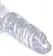 King Cock KCC 4 Compact Intimate Model with Suction Base 10.2cm TPE