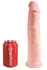 King Cock Plus KCP 11 Triple Density Intimate Machine 29.2 cm TPE Beige