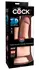 KCP 9.5 TD Intimni model sa dve osovine i usisnom bazom TPE 24cm