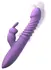 Fifty Shades of Her Thrusting Silicone Rabbit intimni sistem, 24 cm, roze