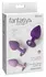 Fifty Shades of Her Little Gems Trainer set - 3 veličine, Soft Touch, dragulj baza