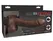 Pipedream FF8 Hollow Strap-On Vibrating System with Remote, 22.9 cm