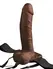 Pipedream FF8 Hollow Strap-On Vibrating System with Remote, 22.9 cm