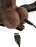 Pipedream FF8 Hollow Strap-On Vibrating System with Remote, 22.9 cm