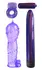 CalExotics Ultimate Pleasure Couples Kit 4-Piece Multi-Function Set