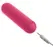 OMG! Bullets #Play B Mini Rechargeable Vibrating Device, 10 Modes, Purple