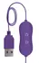 OMG! Bullets #Happy Vibrating Mini Silicone Stimulation Device Pink