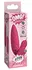 OMG! Bullets Fun Intense 20-Mode Silicone Vibration Device Pink 7.6cm
