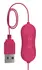 OMG! Bullets Fun Intense 20-Mode Silicone Vibration Device Pink 7.6cm