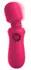 OMG! Wands #Enjoy Vibrating Wand Intimate Massager, 7 Modes, Purple