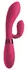 OMG! Mood Silicone Dual-Motor Intimate Device, Violet, 21.2 cm