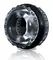 SRC Pro Performance C-Ring Set - Adjustable Anatomical Rings, TPE