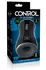 SRC Silicone Twin Turbo Intimate Machine with Dual Motors & Heating, Black