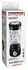 Pipedream PET Roto-Bator Clear/Black Rotating Intimate Device 24.2cm