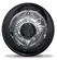 Pipedream PET Roto-Bator Clear/Black Rotating Intimate Device 24.2cm