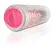 Pipedream Roto-Bator White/Pin Rotating Intimate Device 24.1cm
