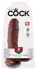 Pipedream King Cock 8