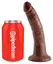 Pipedream King Cock 7
