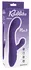 Ultimate Rabbits No.3 Vibrating System Purple 22.2 cm by Pipedream