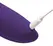 Ultimate Rabbits No.3 Vibrating System Purple 22.2 cm by Pipedream
