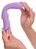 FemmeFunn Flexible Intimate Massager Rechargeable Purple 18.5cm