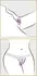 Fifty Shades of Grey Please Her Silicone Lay-On Massager with Remote 9cm
