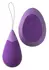 Fantasy For Her Remote Kegel Excite Her Ljubičasti Silikonski Intimni Trener