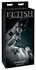 FFSLE Cumfy Hogtie Black Adjustable Padded Restraint Set