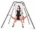 FFS Fantasy Swing Stand Steel Frame Height 203 cm Width 168 cm