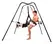 FFS Fantasy Swing Stand Steel Frame Height 203 cm Width 168 cm