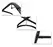 FFS Fantasy Swing Stand Steel Frame Height 203 cm Width 168 cm
