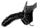 Fetish Fantasy Extreme Hollow Strap-On Podesivi 26cm Crni