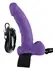 Fetish Fantasy Series 7 Vibro Hollow Adjustable Strap-On 18.9cm Beige