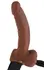 Fetish Fantasy Series 9” Hollow Strap-On sa Podesivim Pojasom, PVC