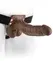 Fetish Fantasy Series 7 Hollow Strap-On Model, Podesivi Pojas 18.9cm