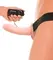 FFSFHOH Vibrirajući Hollow Strap-On Sistem 17 cm - Podesivi Pojas