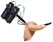 FFS Super Penetrix Double Strap-On System Adjustable Black 15 cm