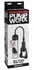 Pipedream Blow-N'-Grow Vacuum Training Pump Transparent 23.5 cm