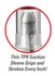 Pipedream Blow-N'-Grow Vacuum Training Pump Transparent 23.5 cm
