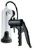 Pipedream Max-Precision Power Pump sa Manometrom 22.5cm Crna