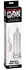 Pipedream Pump Worx Početna Power Pump Transparentna 19cm