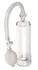 Pipedream Pump Worx Početna Power Pump Transparentna 19cm